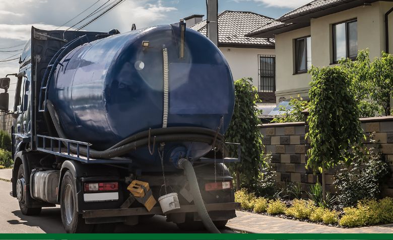 Transporte de resíduos sanitários e perigosos